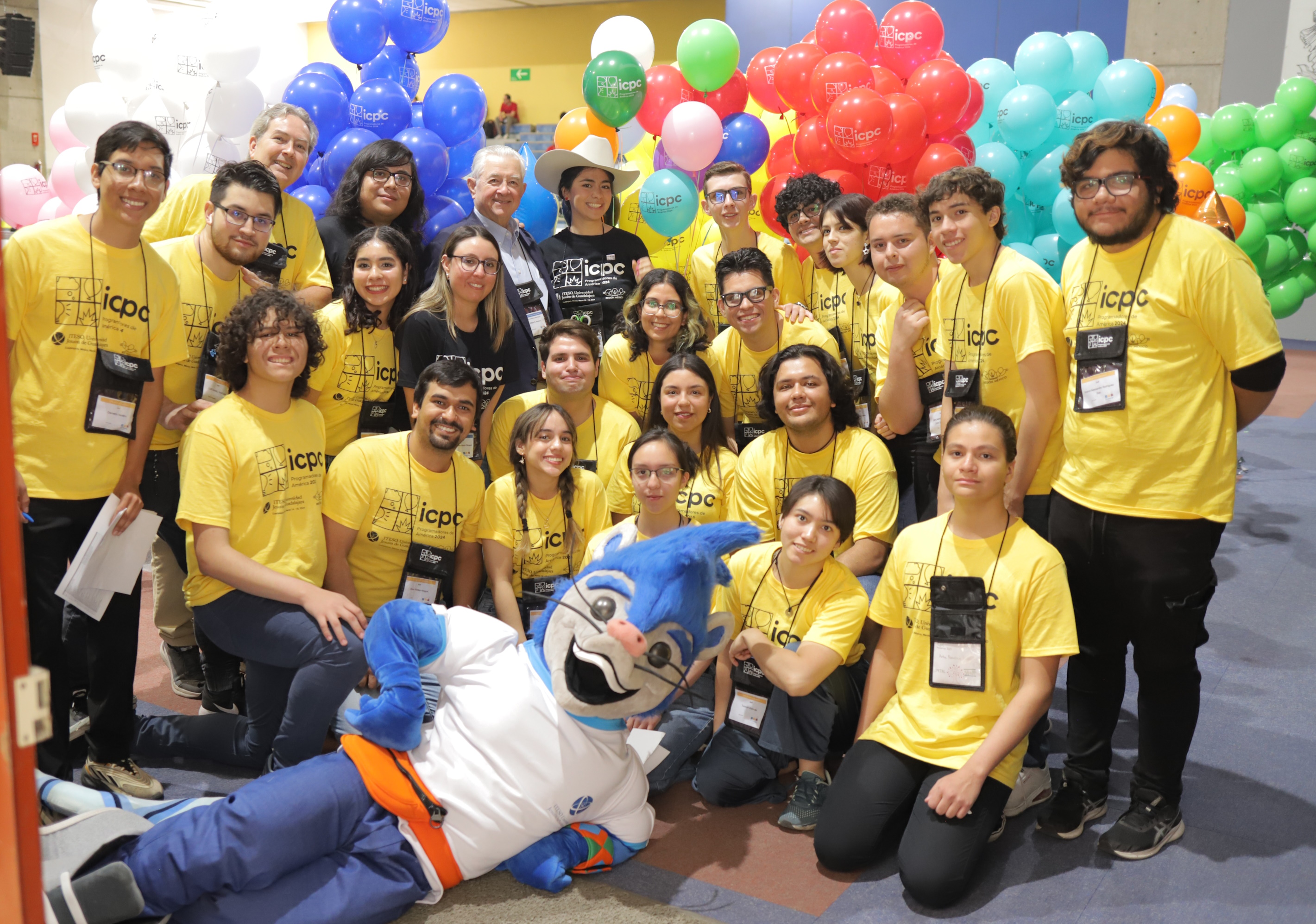 The ICPC International Collegiate Programming Contest